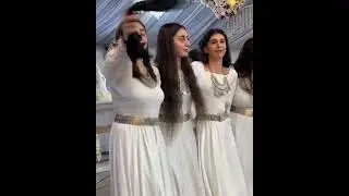 Kurdish Wedding - GORGEOUS BEAUTIES Dance Video | Colourful Outfits & Lively Music