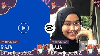 Cara Memasukkan Foto pada Twibbon Video di CapCut