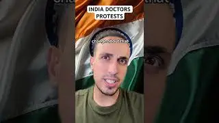 India Doctors Protests