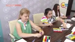 Пластилиновый мультик своими руками