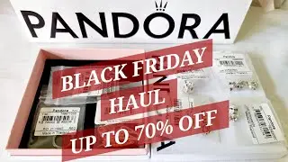 Pandora Black Friday Haul 🛍