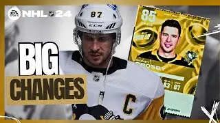 NHL 24 | GAME DAY CARDS & NEW COLLECTIBLE SYSTEM!! (EXPLAINED)