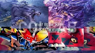Digimon Tribute - Warriors (Collab With Wolf Blue_KP)