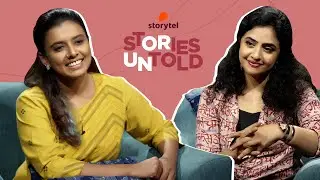 Storytel | Stories Untold | Sithara Krishnakumar | Methil Devika 