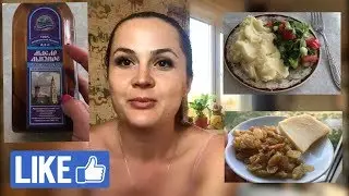 МОЕ ПИТАНИЕ ЗА 2 ДНЯ/ ИСПОРТИЛА РЕСНИЦЫ!!!!