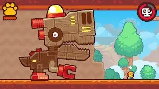 Nintendo Switch Review: Grapple Dog