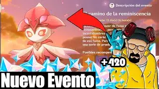 Nuevo EVENTO:  420 PROTOS* MiHoRtO YA SUBELE A 421 🥲 || Genshin Impact