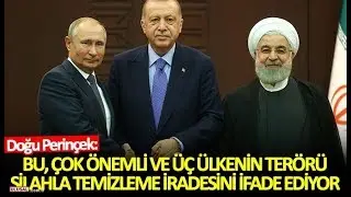 Doğu Perinçek, Rus Devlet Haber Ajansı RIA Novostiye konuştu