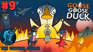 Ищем уток среди гусей | Goose Goose Duck #9 (07.04.2025)