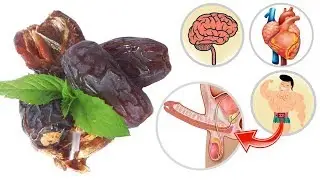 Why Dates Are Good For Men? Dates Nutrition Facts - Health Benefits Of Dates