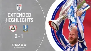 Extended Highlights: Wednesday promoted & its Windass at Wembley AGAIN!