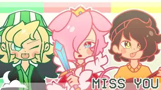 【 MISS YOU 】|| Animation Meme || [ft. Sleepy Boys Inc.]