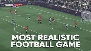 The Football Game That’s STILL UNBEATABLE...