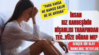 İtiraf Vakti | Bölüm 362 - AĞZIMI KAPATTI VE YAPACAĞINI YAPTI...( İtiraf ve Gerçek Hayat Hikayeleri)