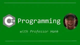 C++ Operator Overloading Tutorial : Overloading the array subscript operator [ ] [9]