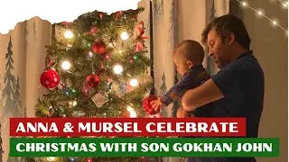 90 Day Fiancé Anna & Muriel Celebrate First Christmas With Son Gokhan John