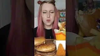 Вкусно и точка! #short #mukbang #asmr #eating #мукбанг #асмр #shorts