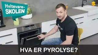 Hva er pyrolyse?