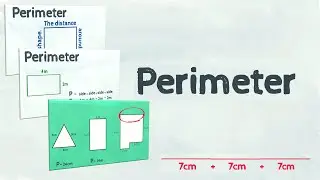 An Introduction to Perimeter | Teaching Maths | EasyTeaching