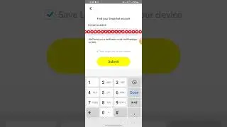 How to login sanpchat account. Sanpchat account ok login kaise kare.