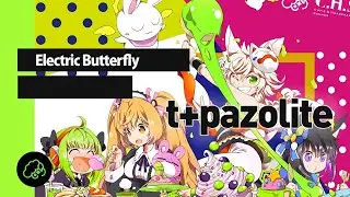 Osu!mania | 30 MINUTES CHALLENGE | (Jumpstream) Electric Butterfly t+pazolite ☆5.03 | S rank 99.14%