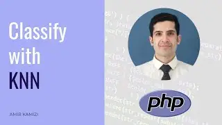 Classification with KNN - Machine Learning in PHP