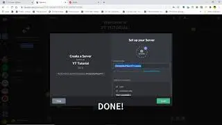How To Make A Server Template Discord *2020*