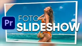 Einfache 3D FOTO SLIDESHOW in Premiere Pro (Tutorial)