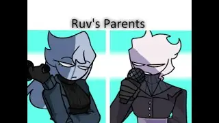 Vs Ruv's Parents Sarvente's Mid-fight Masses (No Misses) (Perfect Combo) Fc
