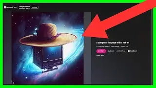 How to Use Bing Image Creator (Bing AI Image Generator)