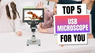 Usb Microscope | Best Usb Microscope Review Top 5 Picks