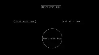 Auto lisp create associative textbox in AutoCAD