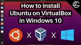 How to Install Ubuntu on Windows 10 using VirtualBox [Step-by-Step Guide] 🔥