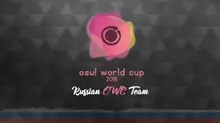 OWC 2018 Team Russian Federation