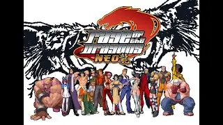 @TripleDaGOD Speaks on the State of Rage of the Dragons (レイジ・オブ・ザ・ドラゴンズ) NEO & W!
