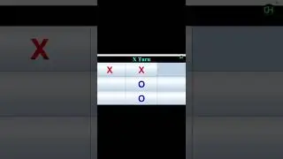 Make Simple Tic-Tac-Toe Game in Java Swing 