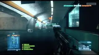 Battlefield 3 Confirmed Multiplayer Gun Footage: AK74 Assault Rifle