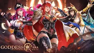 Goddess Era Mobile Game | Gameplay Android & Apk