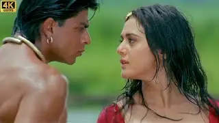 Jiya Jale Full Video Song 4k 60fps | Dil Se 1998 | Shah Rukh Khan | Preity Zinta | Manisha Koirala