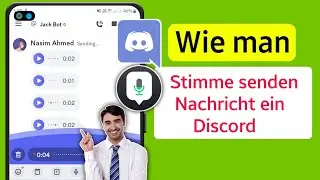 So senden Sie eine Sprachnachricht auf Discord | Neues Update für Discord-Sprachnachrichten