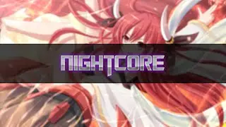 [Nightcore] - Red Lights