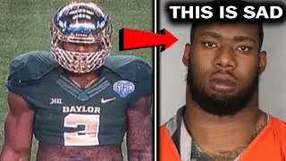 What Happened To The SCARIEST Football Player of All Time? (Shawn Oakman)