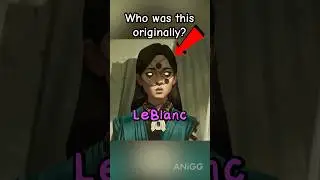 LeBlanc was disguised as an Ionian 