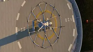 Volocopter : Microsoft Flight Simulator