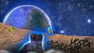 HIGHLIGHTS | VOSTON | PUBG MOBILE | IPHONE 11 PRO