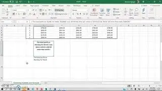 How To Combine Text, Formulas, and Numbers into a Sentence in Microsoft Excel with ease!