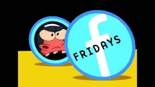 Cartoon Cartoon Fridays promos 2000-01