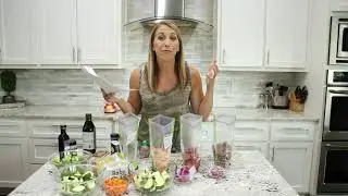 How I Prep Dinner Ahead of Time for Busy Nights!