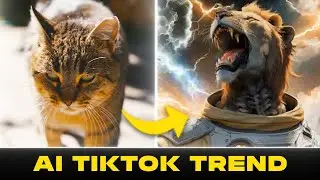 Deforum AI Animation aus Foto Tutorial (TikTok Trend)