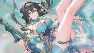 Best Nightcore Songs Mix 2024 ♫ 1 Hour Gaming Music ♫ New Music 2024 EDM Gaming Music